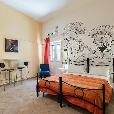 Calipso Apartments Ortigia Siraküza Dış mekan fotoğraf