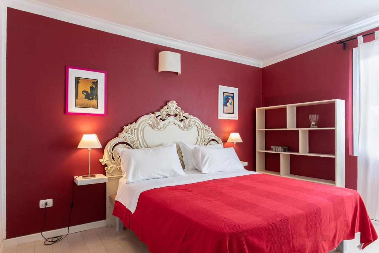Calipso Apartments Ortigia Siraküza Dış mekan fotoğraf