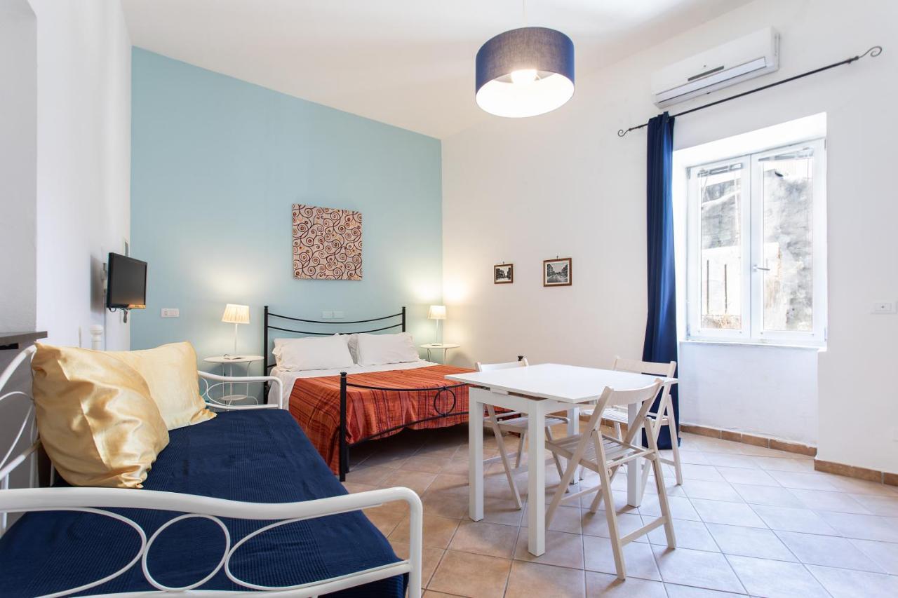 Calipso Apartments Ortigia Siraküza Dış mekan fotoğraf