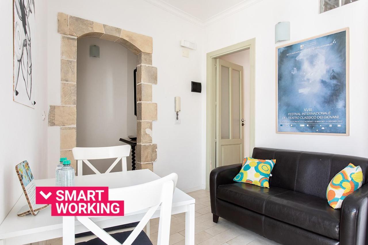 Calipso Apartments Ortigia Siraküza Dış mekan fotoğraf