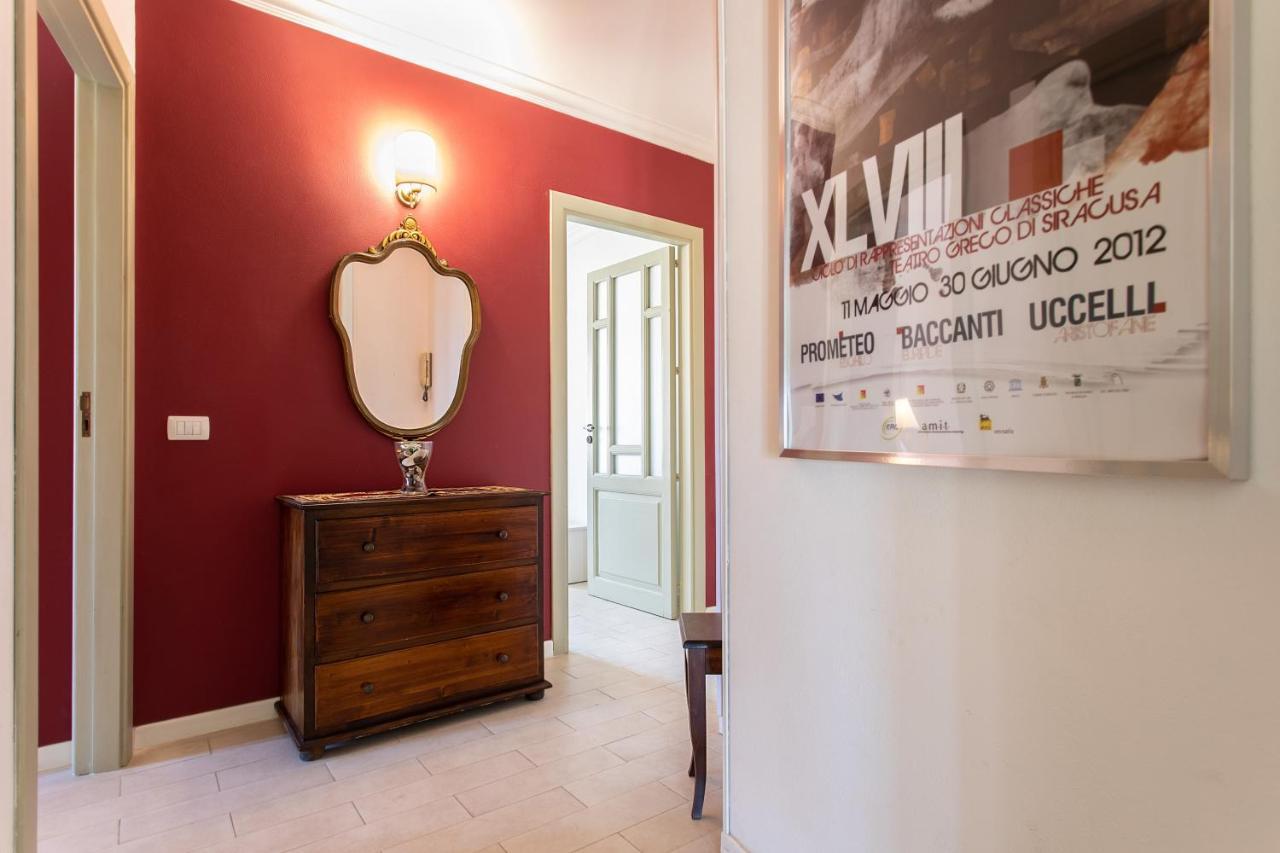 Calipso Apartments Ortigia Siraküza Dış mekan fotoğraf