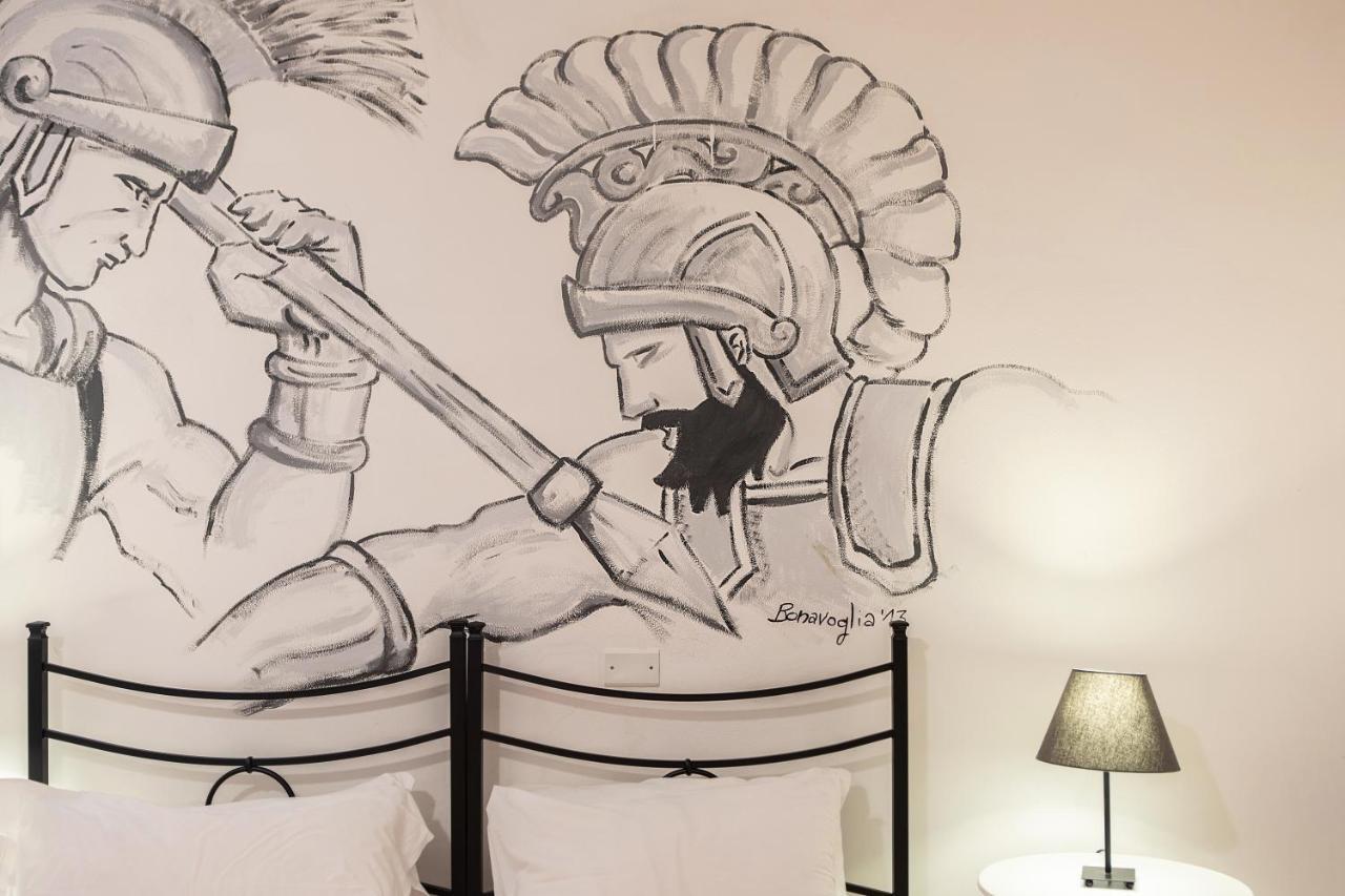 Calipso Apartments Ortigia Siraküza Dış mekan fotoğraf
