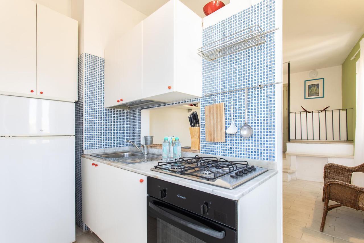 Calipso Apartments Ortigia Siraküza Dış mekan fotoğraf