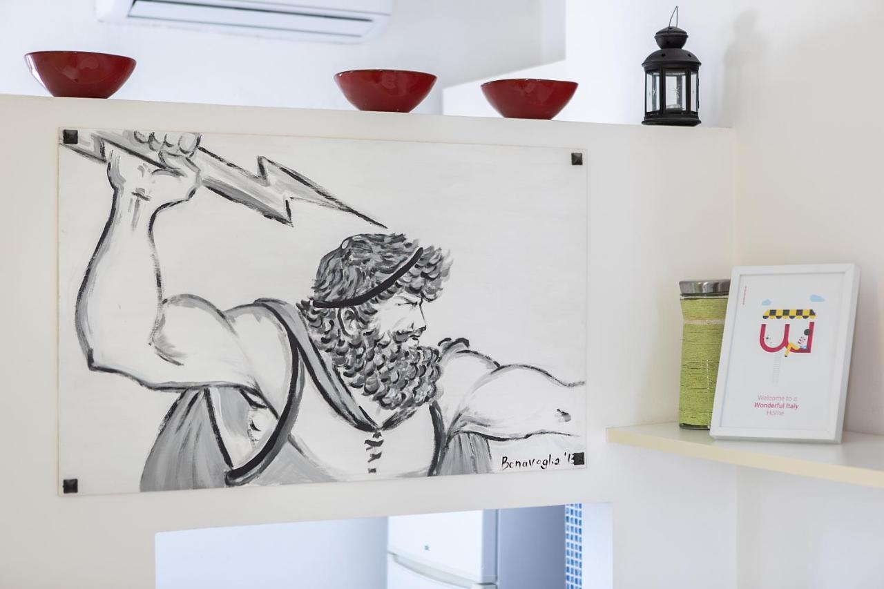 Calipso Apartments Ortigia Siraküza Dış mekan fotoğraf