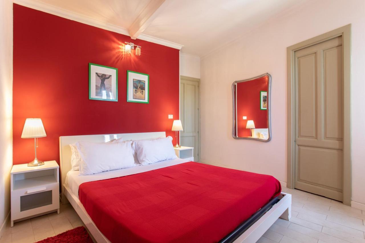 Calipso Apartments Ortigia Siraküza Dış mekan fotoğraf