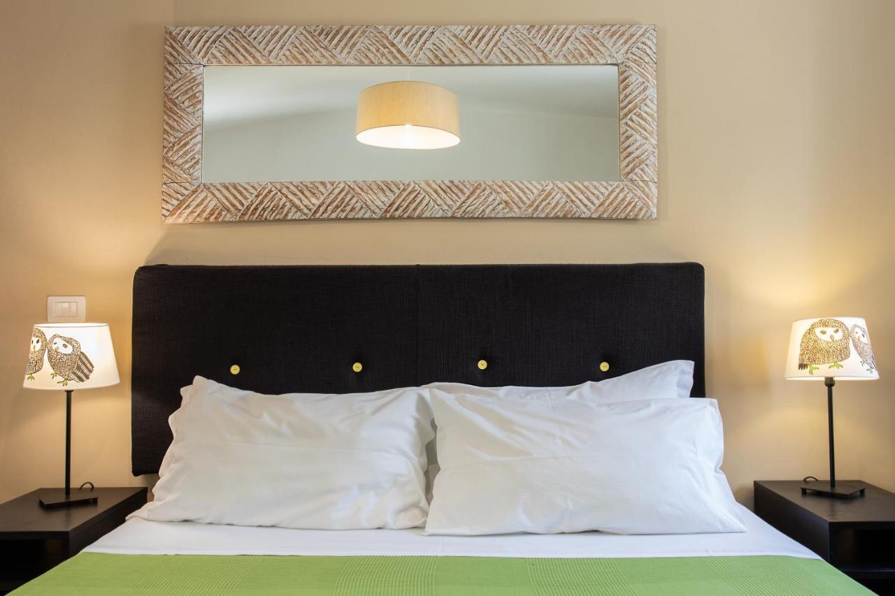 Calipso Apartments Ortigia Siraküza Dış mekan fotoğraf