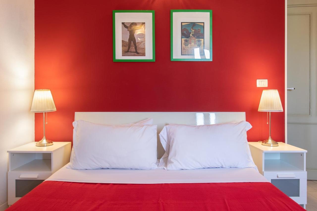 Calipso Apartments Ortigia Siraküza Dış mekan fotoğraf