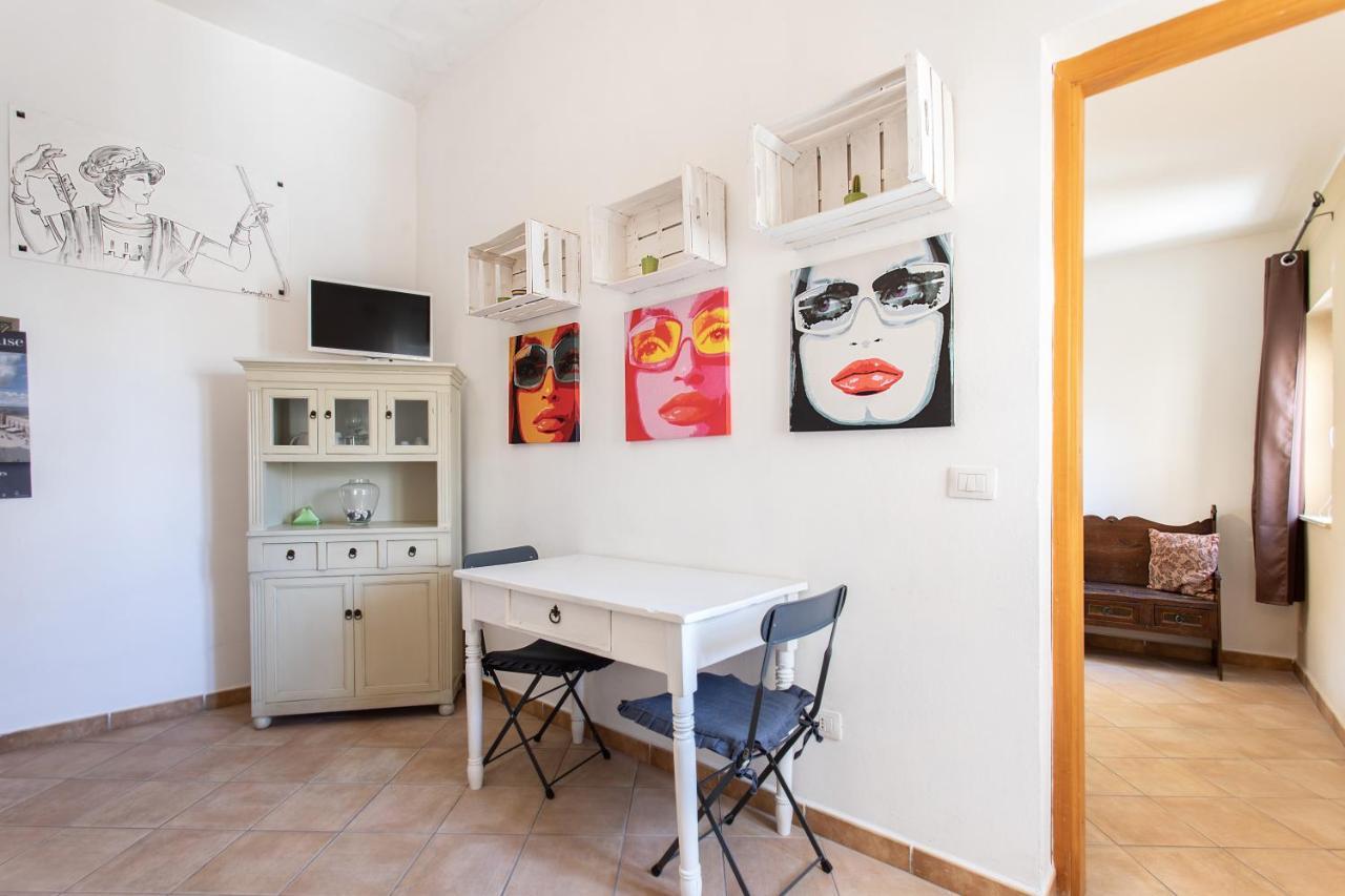 Calipso Apartments Ortigia Siraküza Dış mekan fotoğraf