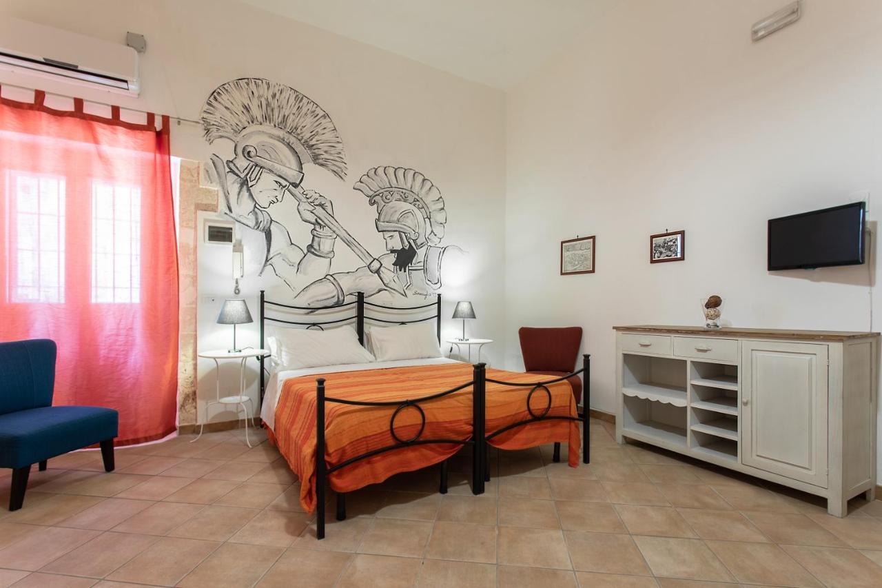 Calipso Apartments Ortigia Siraküza Dış mekan fotoğraf