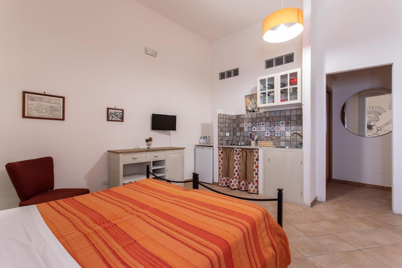 Calipso Apartments Ortigia Siraküza Dış mekan fotoğraf