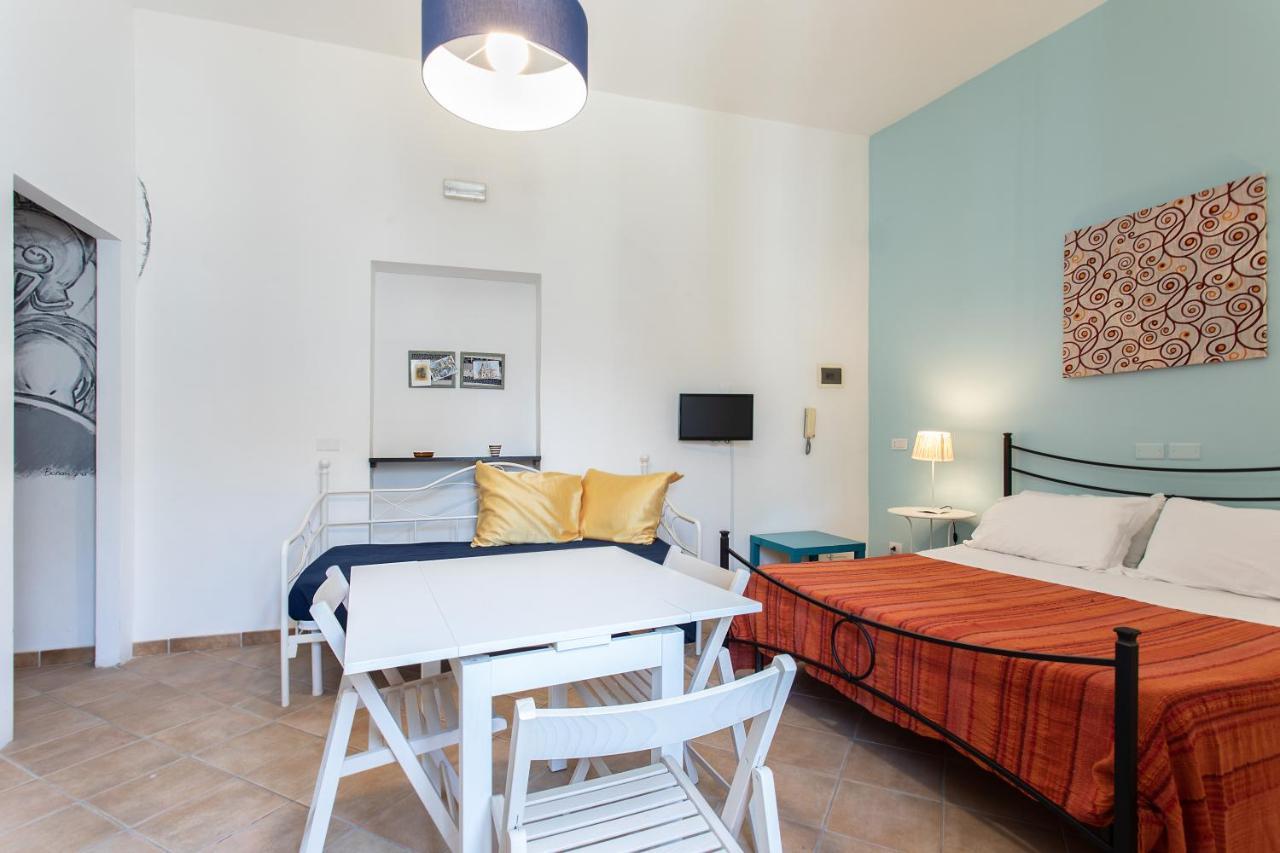 Calipso Apartments Ortigia Siraküza Dış mekan fotoğraf
