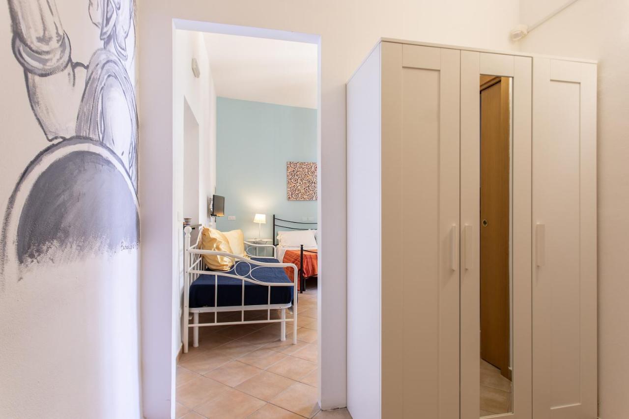 Calipso Apartments Ortigia Siraküza Dış mekan fotoğraf