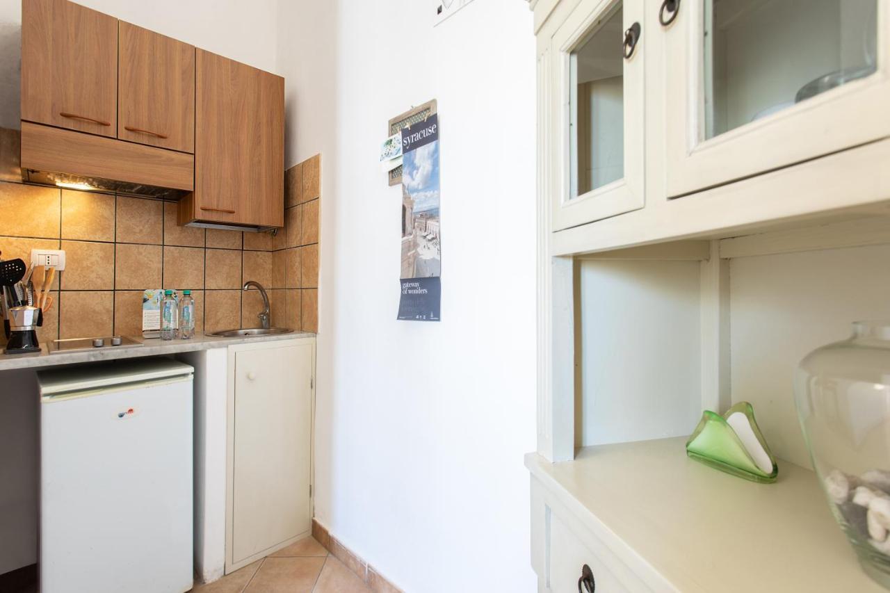 Calipso Apartments Ortigia Siraküza Dış mekan fotoğraf