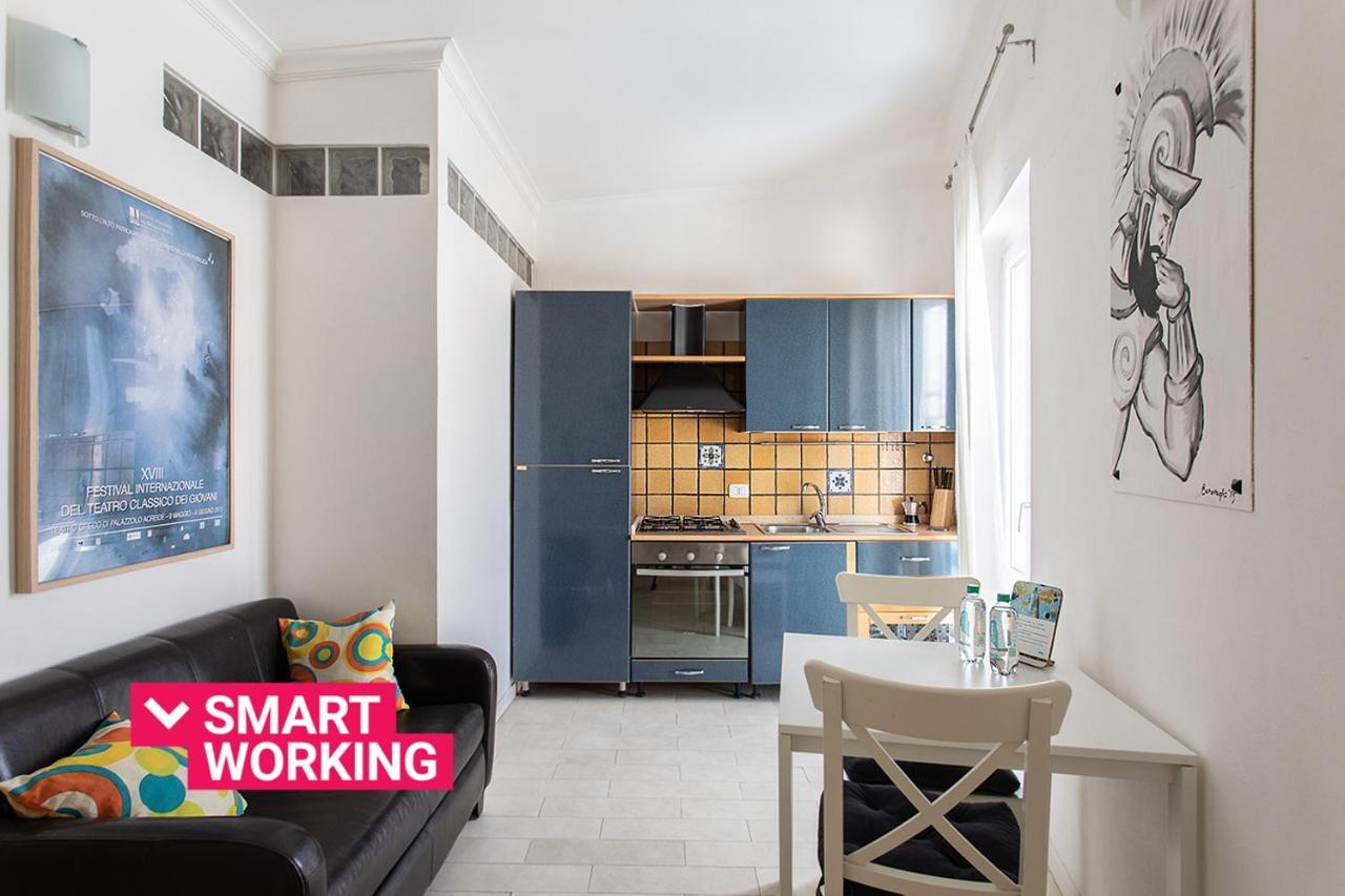 Calipso Apartments Ortigia Siraküza Dış mekan fotoğraf