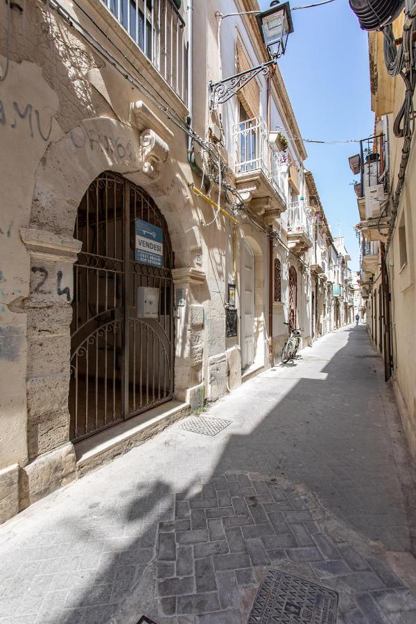 Calipso Apartments Ortigia Siraküza Dış mekan fotoğraf