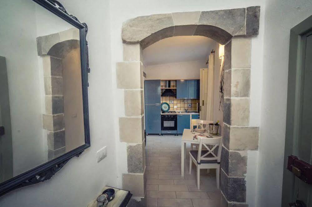 Calipso Apartments Ortigia Siraküza Dış mekan fotoğraf